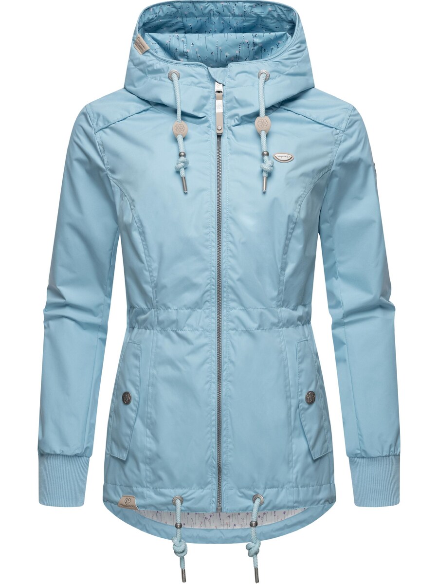 

Куртка для активного отдыха Ragwear Danka, светло-синий