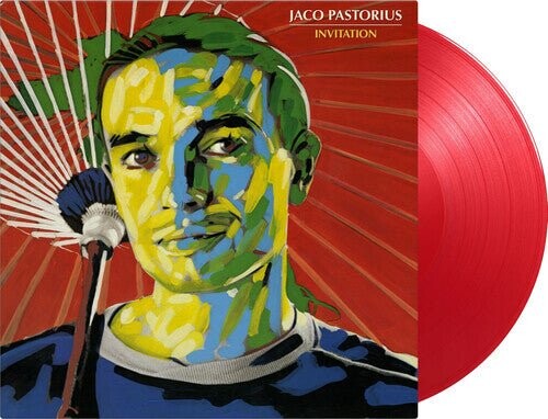 

Виниловая пластинка Pastorius, Jaco - Invitation