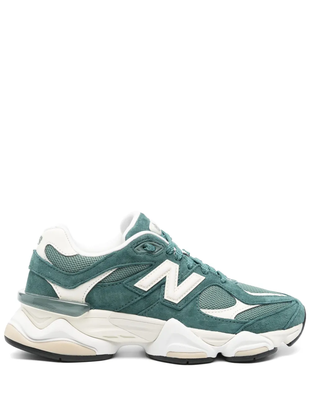 Кроссовки 9060 NEW BALANCE, зеленый