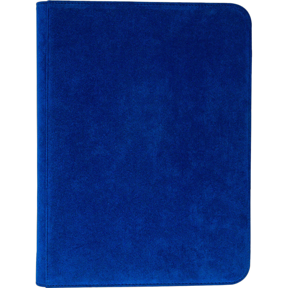 

Аксессуары Ultra Pro Vivid 9-Pocket Pro-Binder Deluxe: Blue