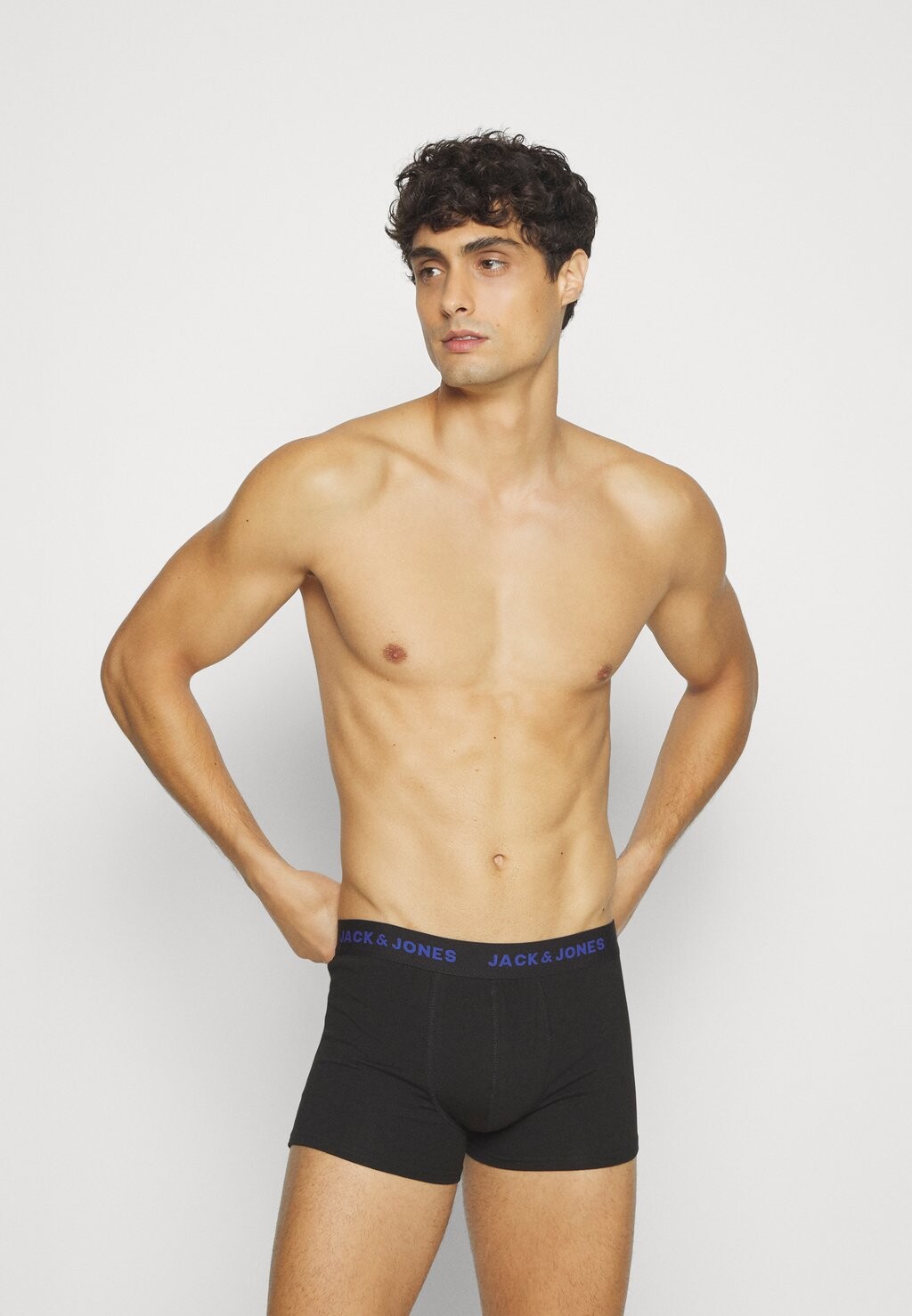 

Брюки ПАКЕТ 5 ТРУНКОВ JACK BLACK FRIDAY TRUNKS Jack & Jones, черный