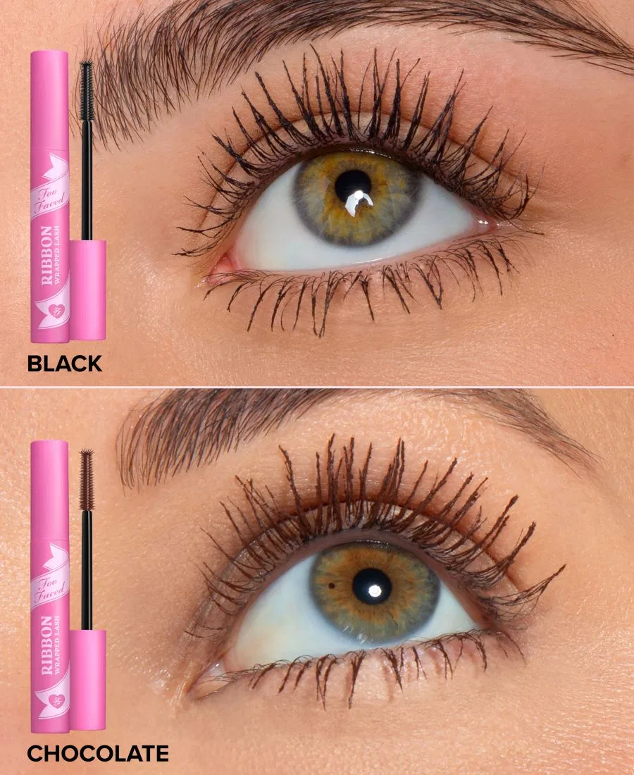 Тушь для ресниц Ribbon Wrapped Lash, 8 г Too Faced, chocolate — фото 4