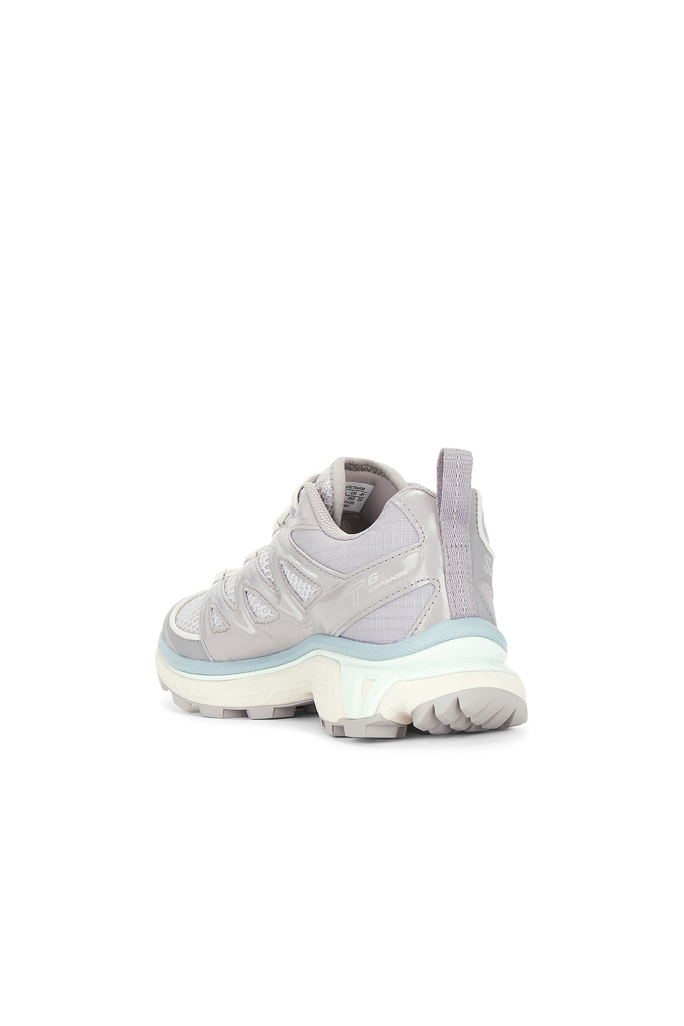 XT-6 Expanse Seasonal Кроссовки Salomon, Alloy, Lunar Rock, & Silver — фото 3