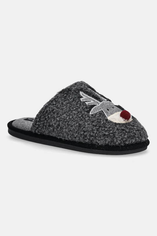 

Тапочки Medicine, черный