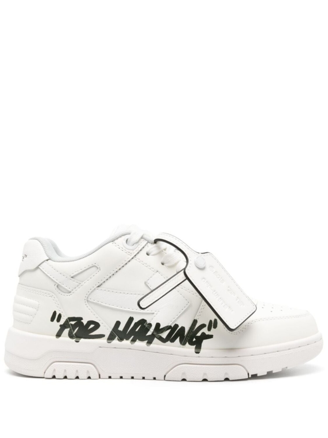 

Кроссовки Off-White Out Of Office For Walking, белый/черный