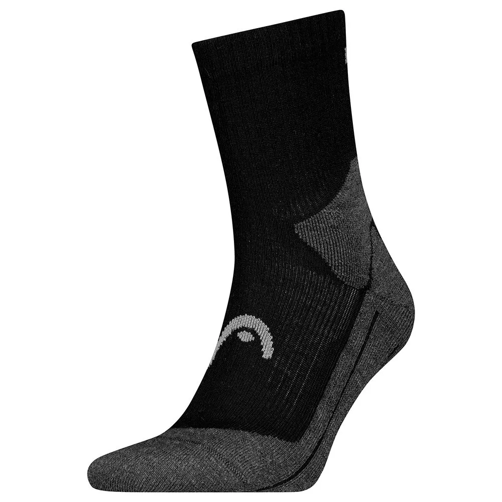 

Носки Head 701229030 short, черный