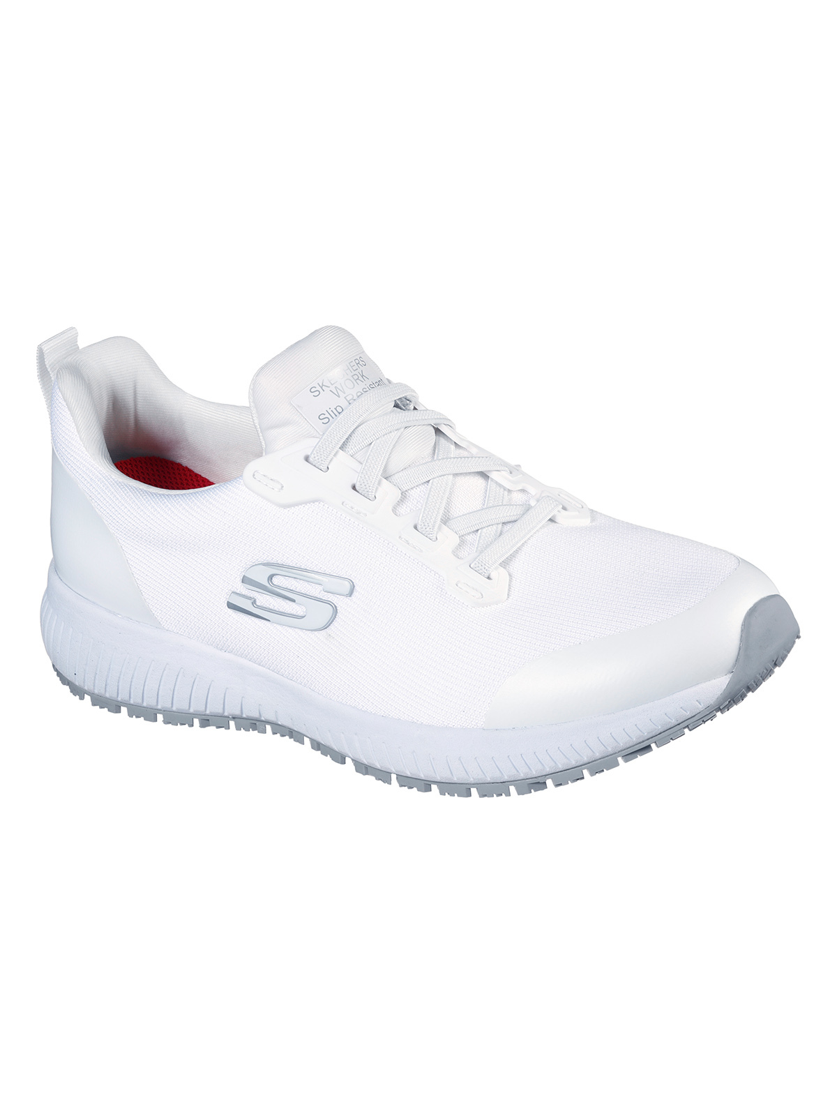 

Туфли Skechers Freizeitschuh Squad SR, белый