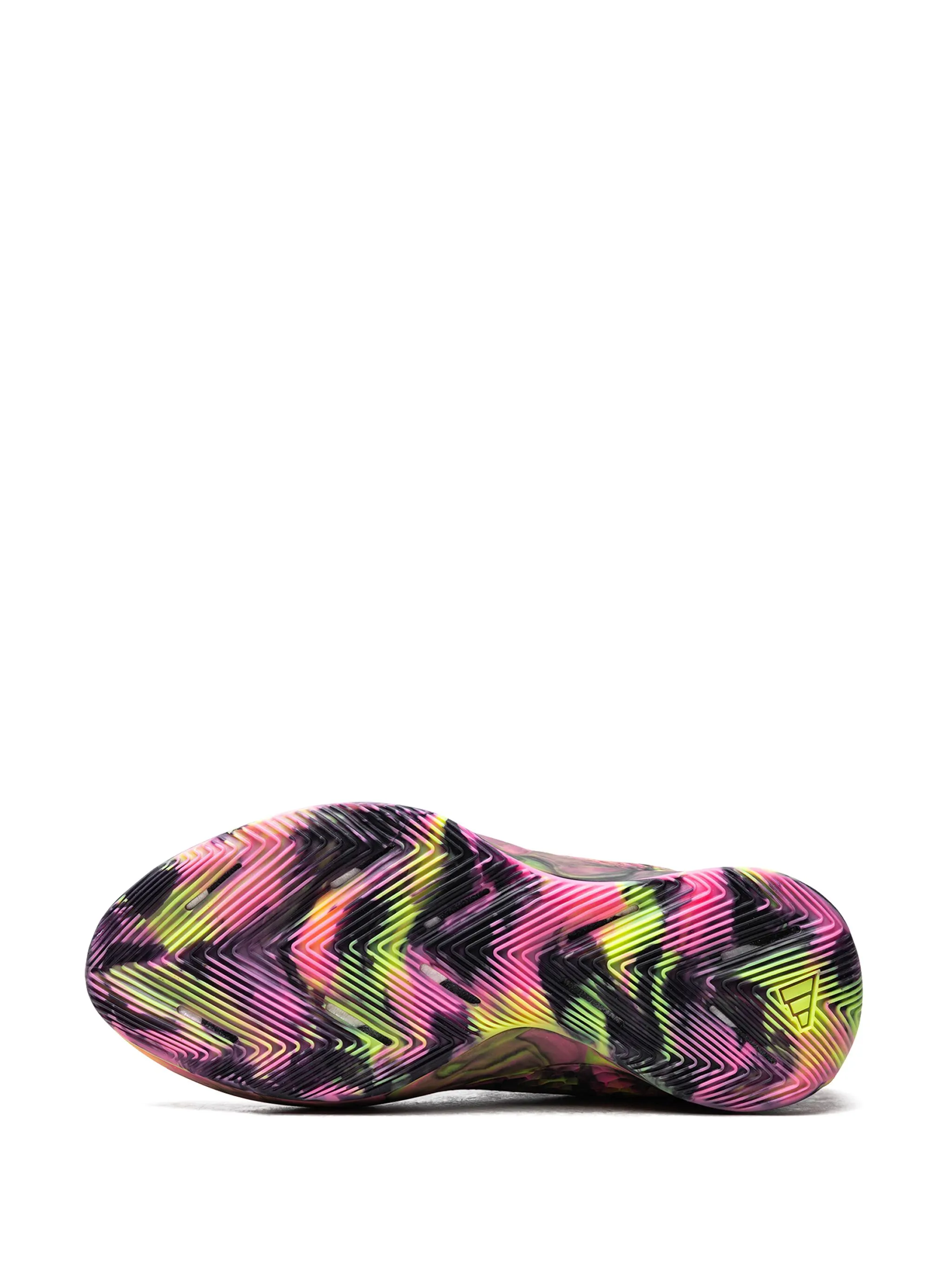 Кроссовки AE 1 MX Fuchsia Adidas, черный — фото 4