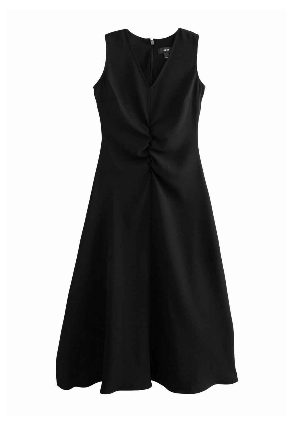 

Платье макси TALL FIT Next, черный