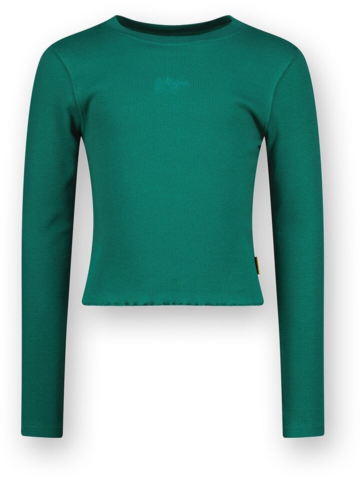 

Лонгслив Vingino Longsleeve, зеленый