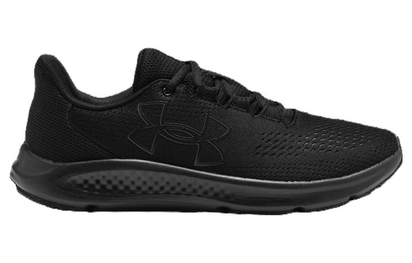 

Кроссовки charged pursuit 3 'big logo - black' Under Armour, черный