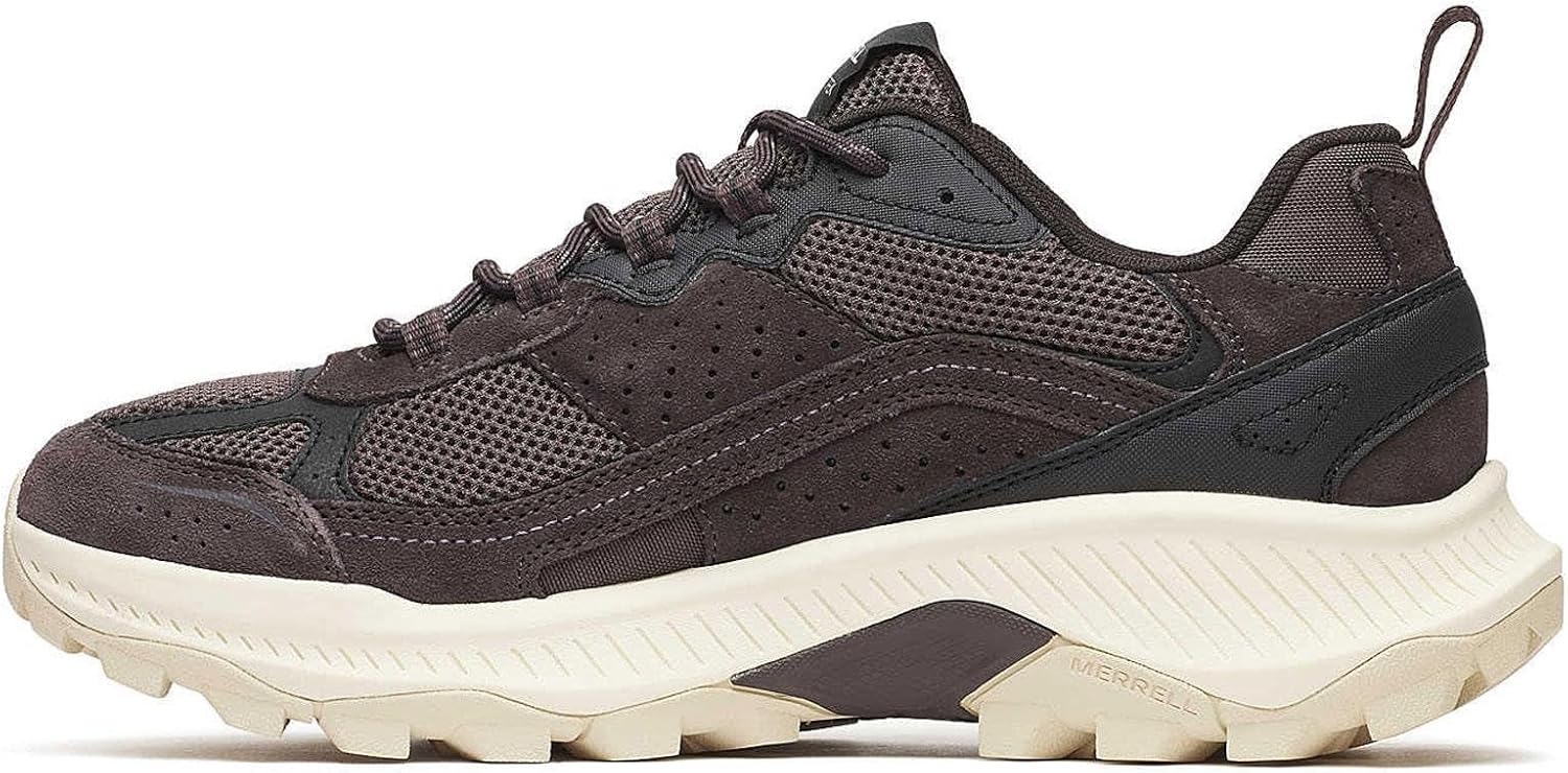 Мужские треккинговые кроссовки Merrell Speed Strike 2, Coal — фото 3