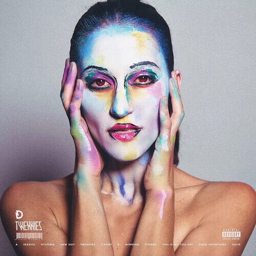 

CD диск Dragonette: Twennies