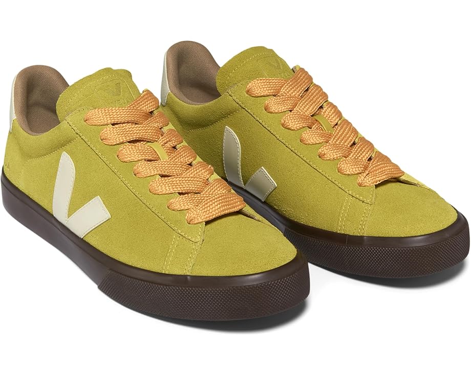 

Кроссовки VEJA Campo Bold, цвет Liquor/Pierre