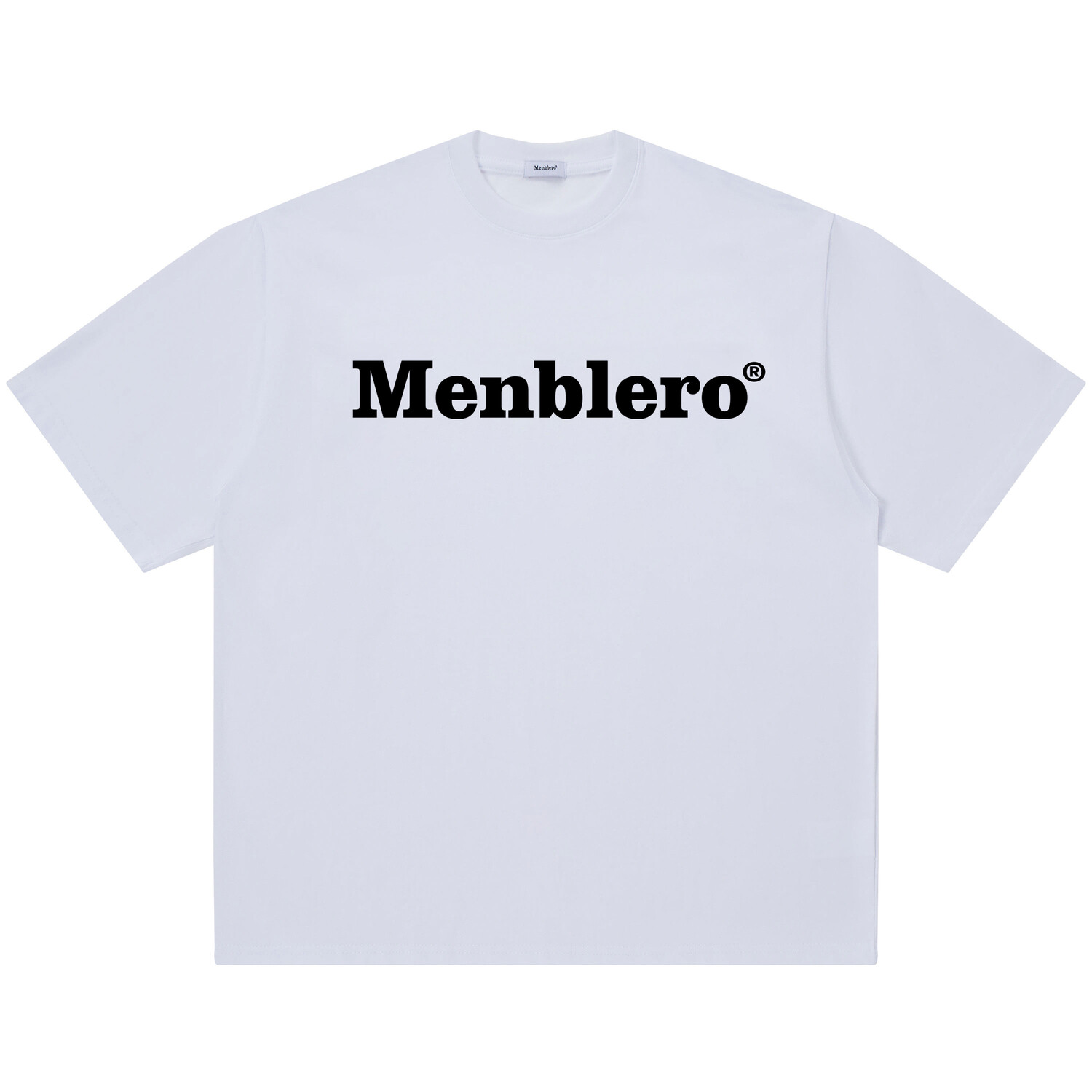 

Футболка Menblero унисекс, Хизер Грей