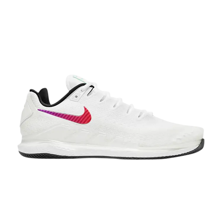 

Кроссовки Nike Court Air Zoom Vapor X Knit HC, белый