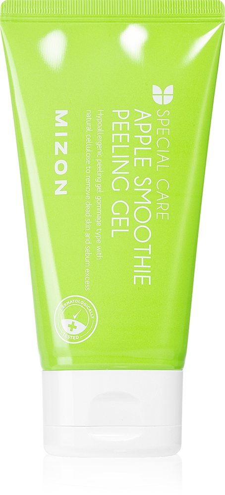 

Специальный яблочный смузи-скраб для лица Mizon, 120 мл