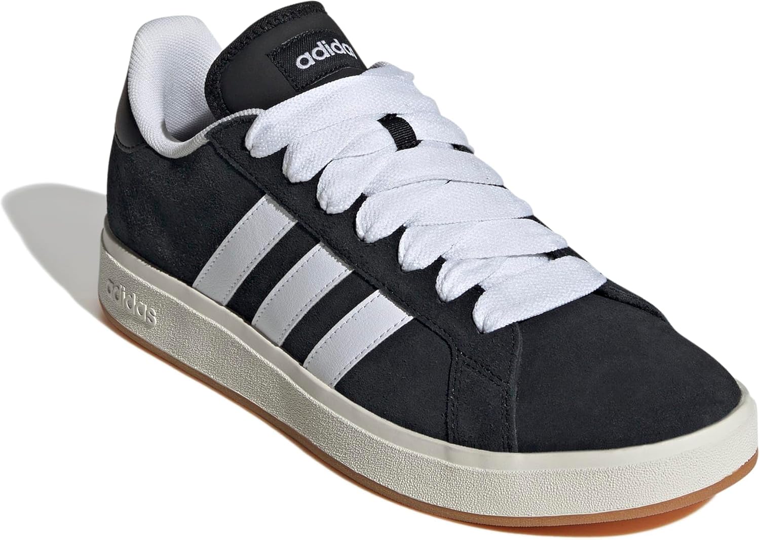 Мужские кроссовки adidas, EU, белый/черный — фото 3
