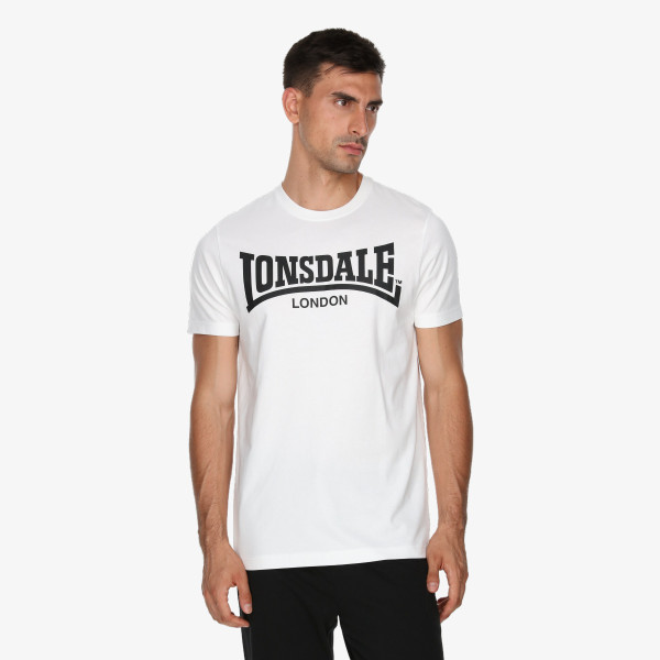 

Базовая футболка Lonsdale, белый