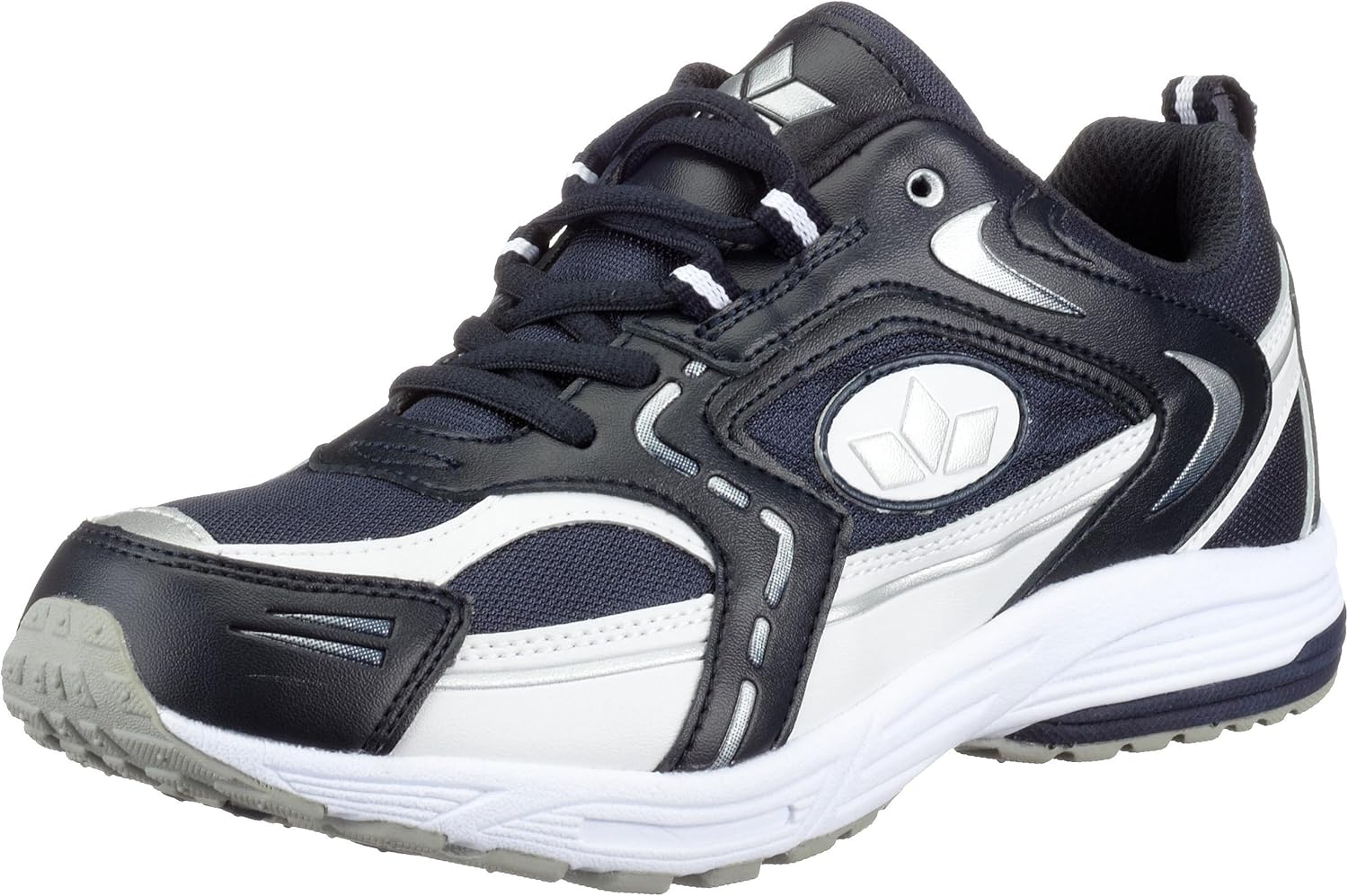 

Кроссовки Lico Men Modern, белый/синий/темно-синий