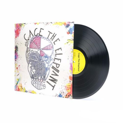 

Виниловая пластинка Cage The Elephant