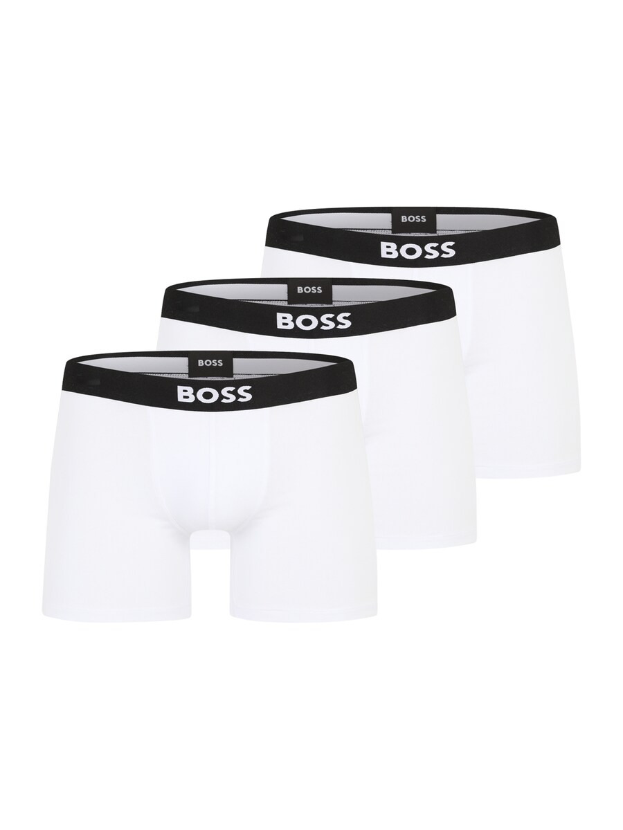 

Боксерские шорты BOSS, белый