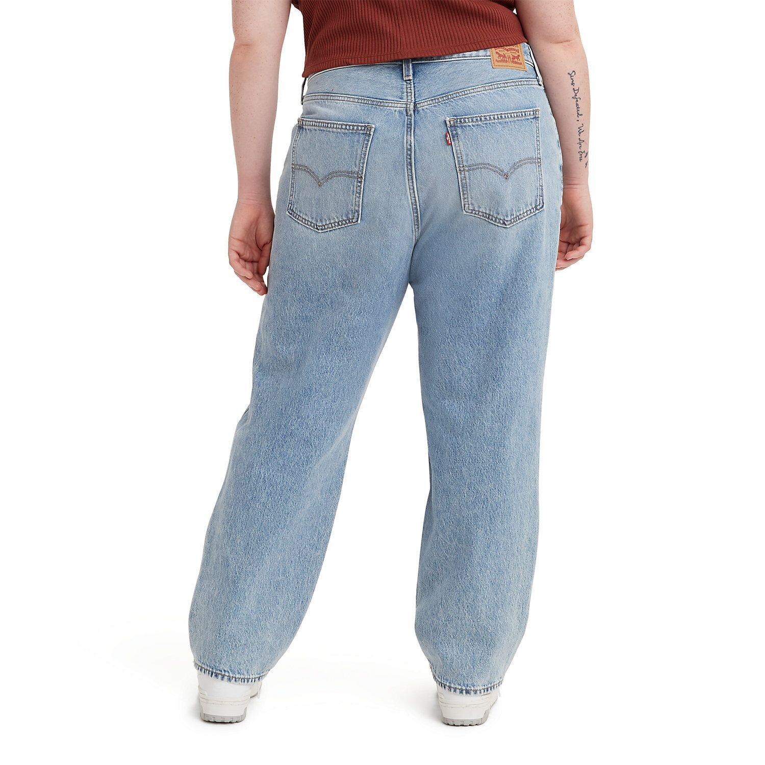 

Мешковатые джинсы со средней посадкой Levi's '94 больших размеров Levi's