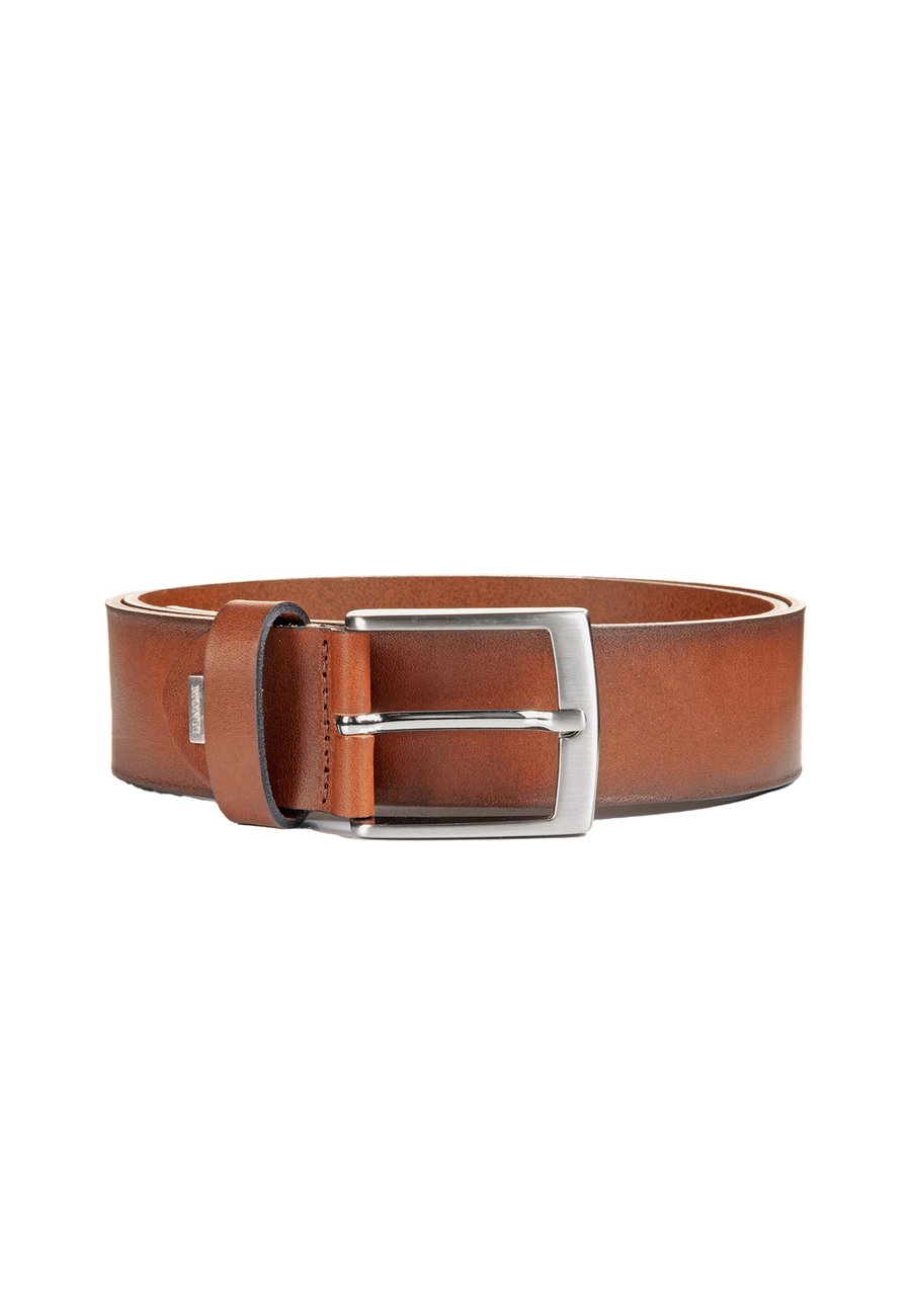 

Ремень MONTI Belt business, Cognac Uni/Light Brown