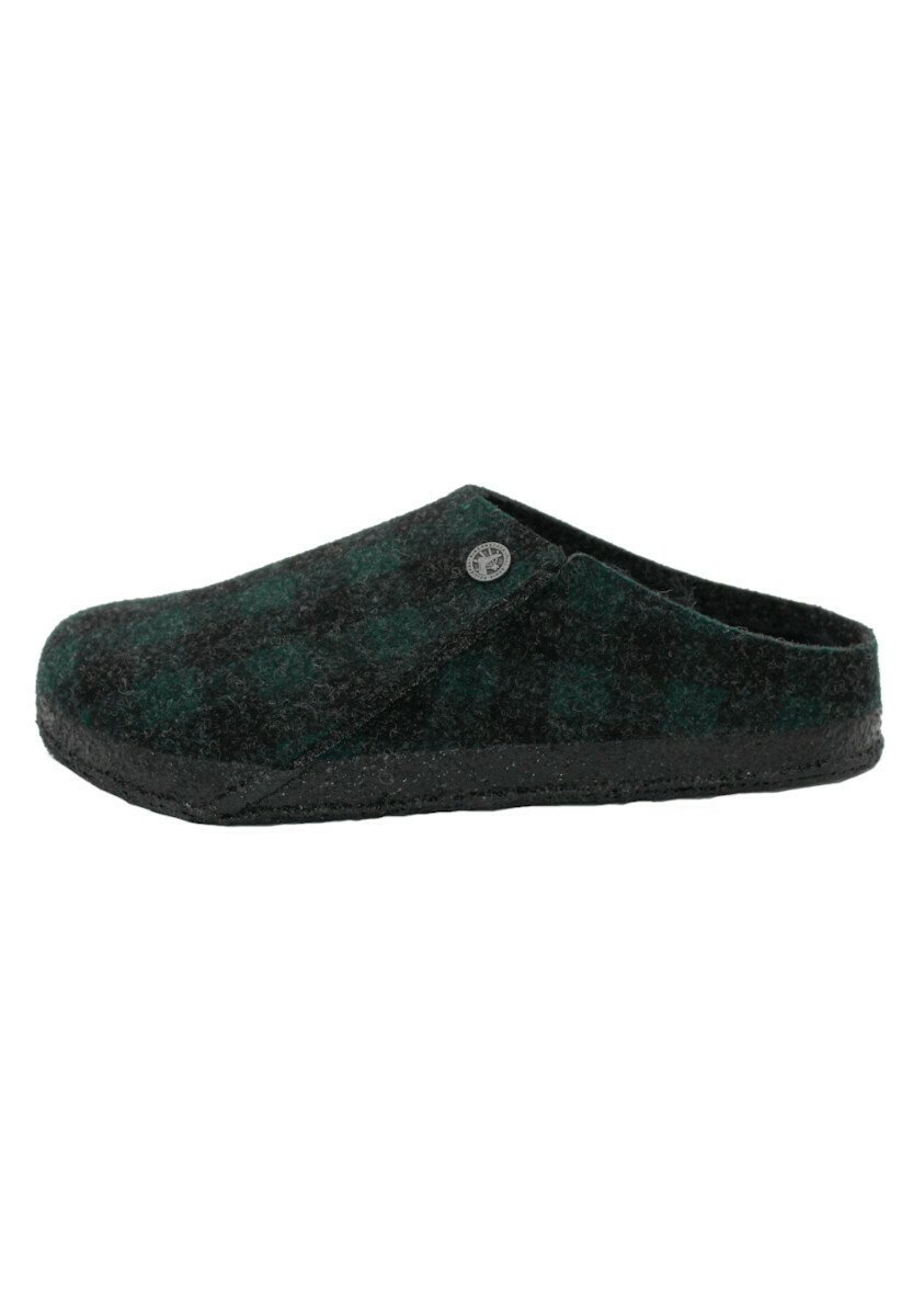 

Тапочки ZERMATT Birkenstock, цвет plaid teal green