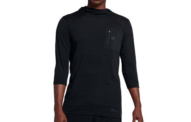 

Мужская футболка Nike, цвет Black