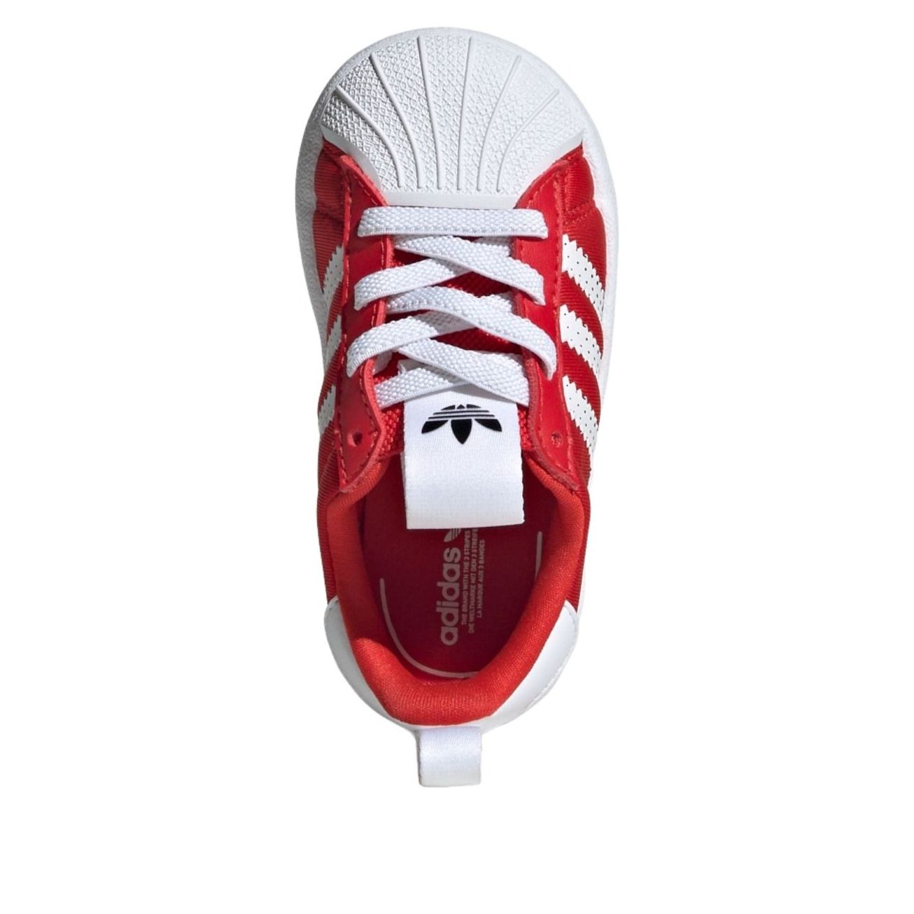 (TD) Adidas AdiFOM Superstar 360 'Red White' — фото 2