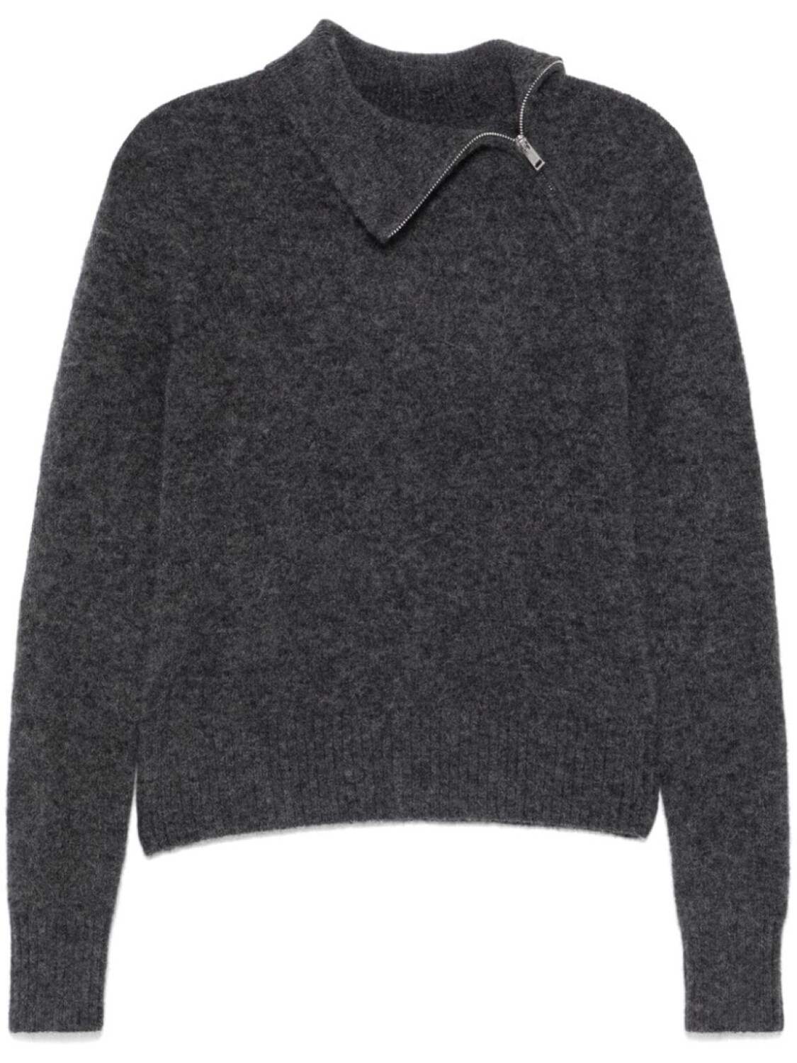 

ISABEL MARANT свитер Odelle, серый