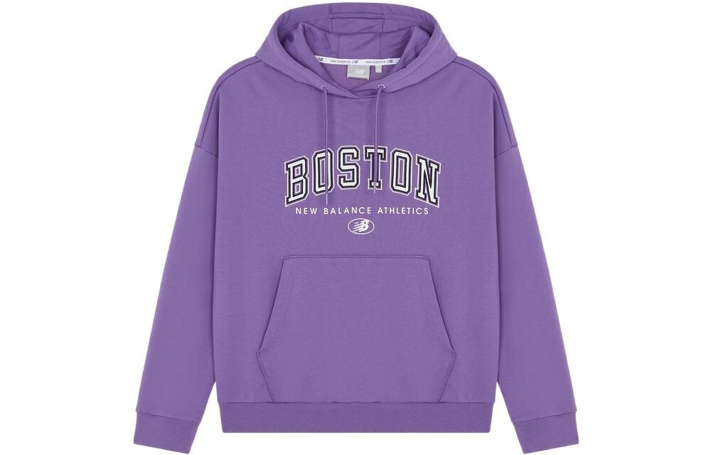 

Свитшот женский фиолетовый New Balance