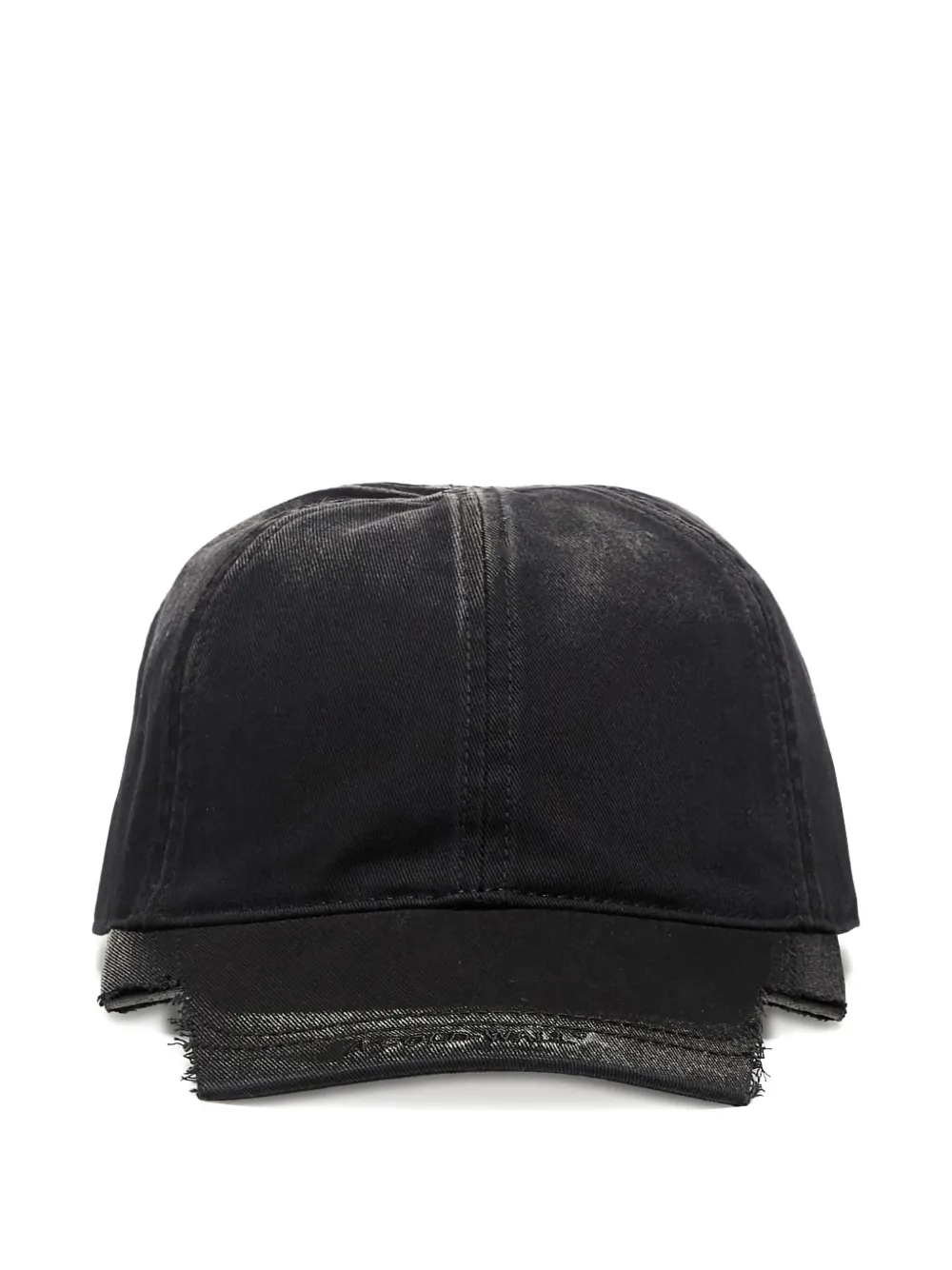 

Бейсболка с эффектом состаривания A-Cold-Wall*, черный