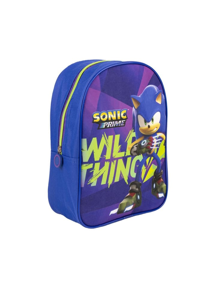 

Рюкзак Chaos 29 см - Детский школьный рюкзак Sonic