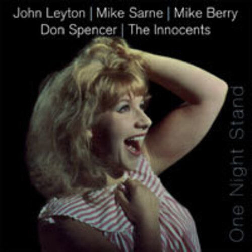 

CD диск Leyton, John / Sarne, Mike / Berry, Mike: One Night Stand