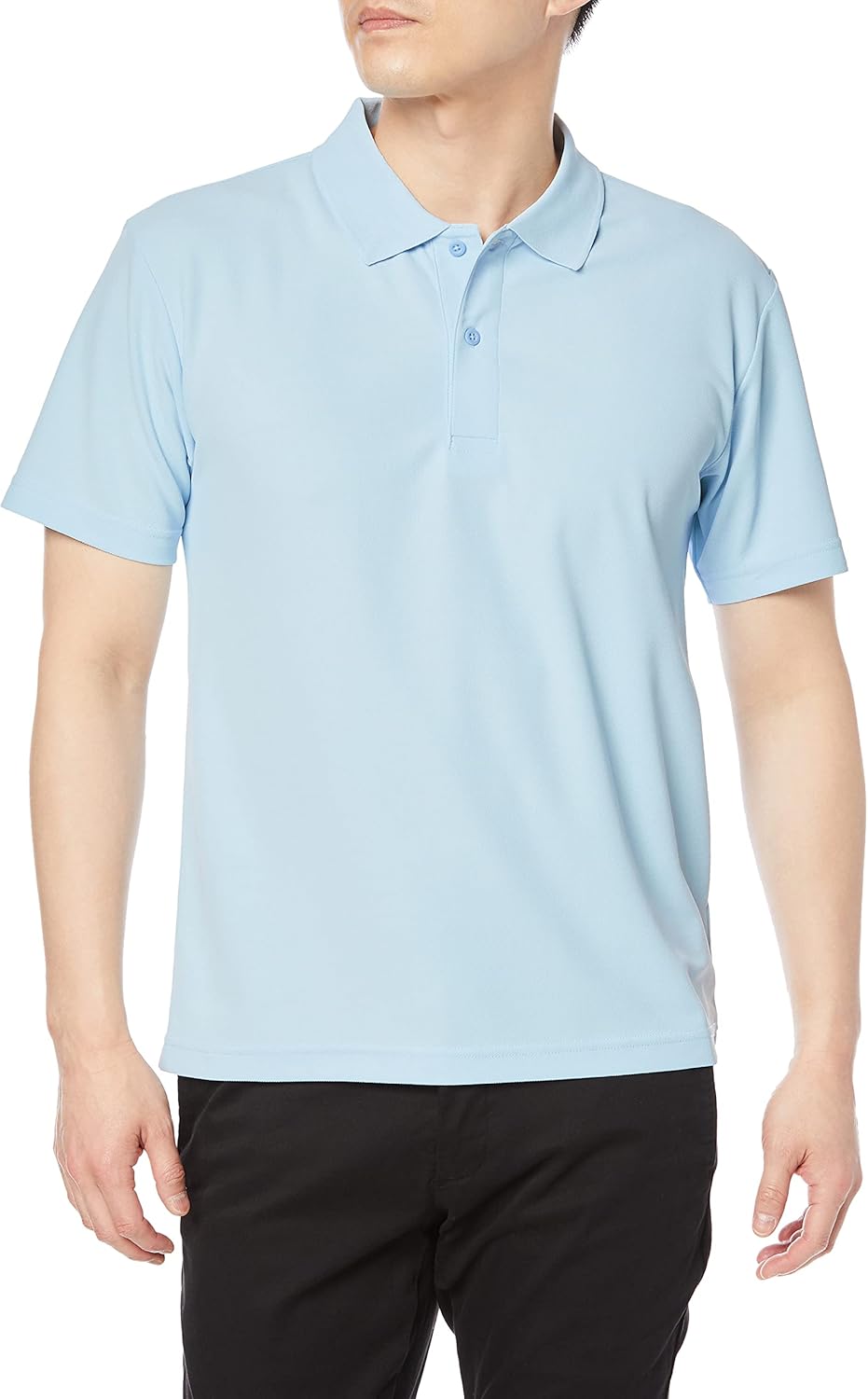 

Мужская футболка-поло United Athletic 202001, синий