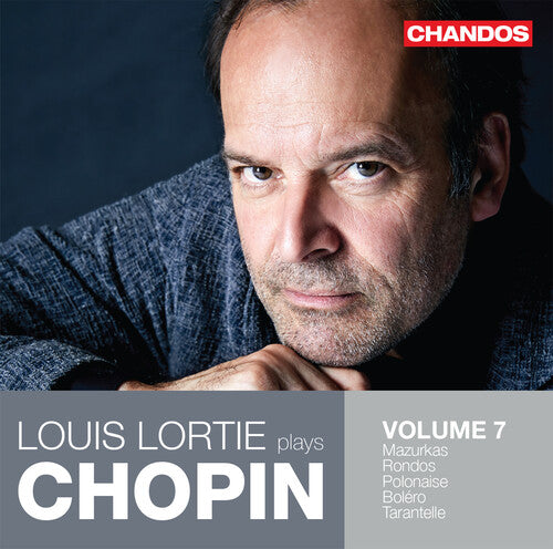 

CD диск Chopin / Lortie: Louis Lortie Plays Chopin 7