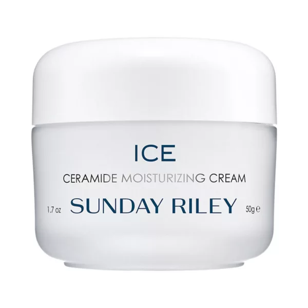 

Увлажняющий крем Ice Ceramide с витамином F Sunday Riley