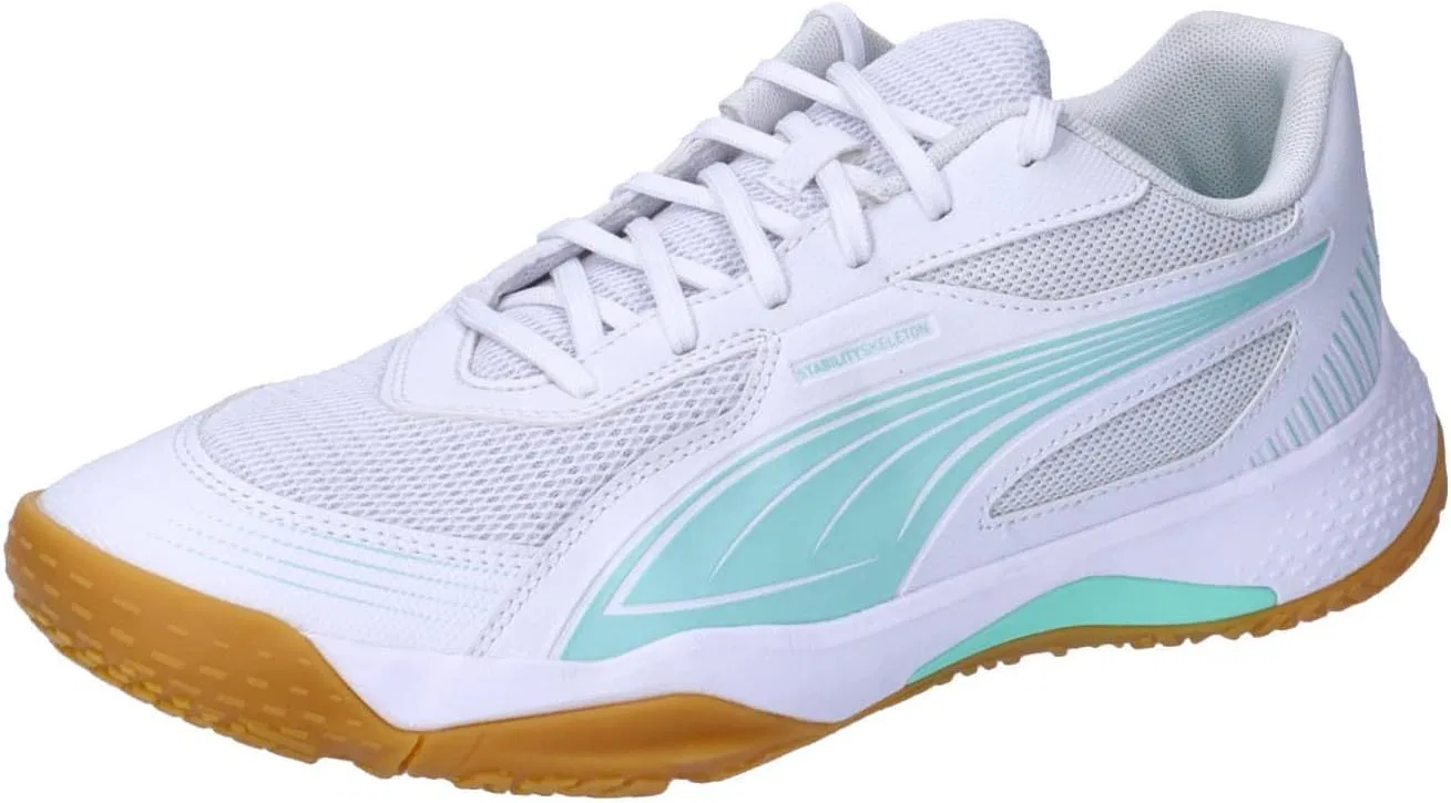 Кроссовки Puma Unisex Solarflash III W+ для дома, белый