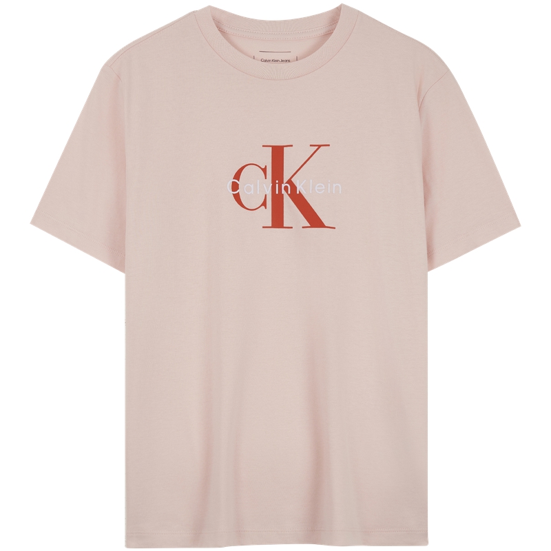 

Футболка женская Calvin Klein, розовый