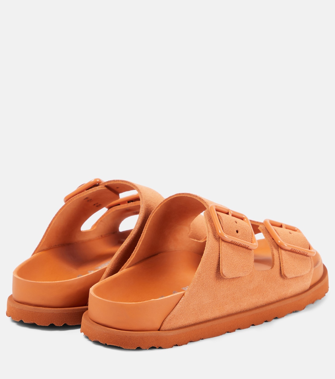Замшевые сандалии Arizona Cazador Birkenstock 1774, Kurkuma — фото 3