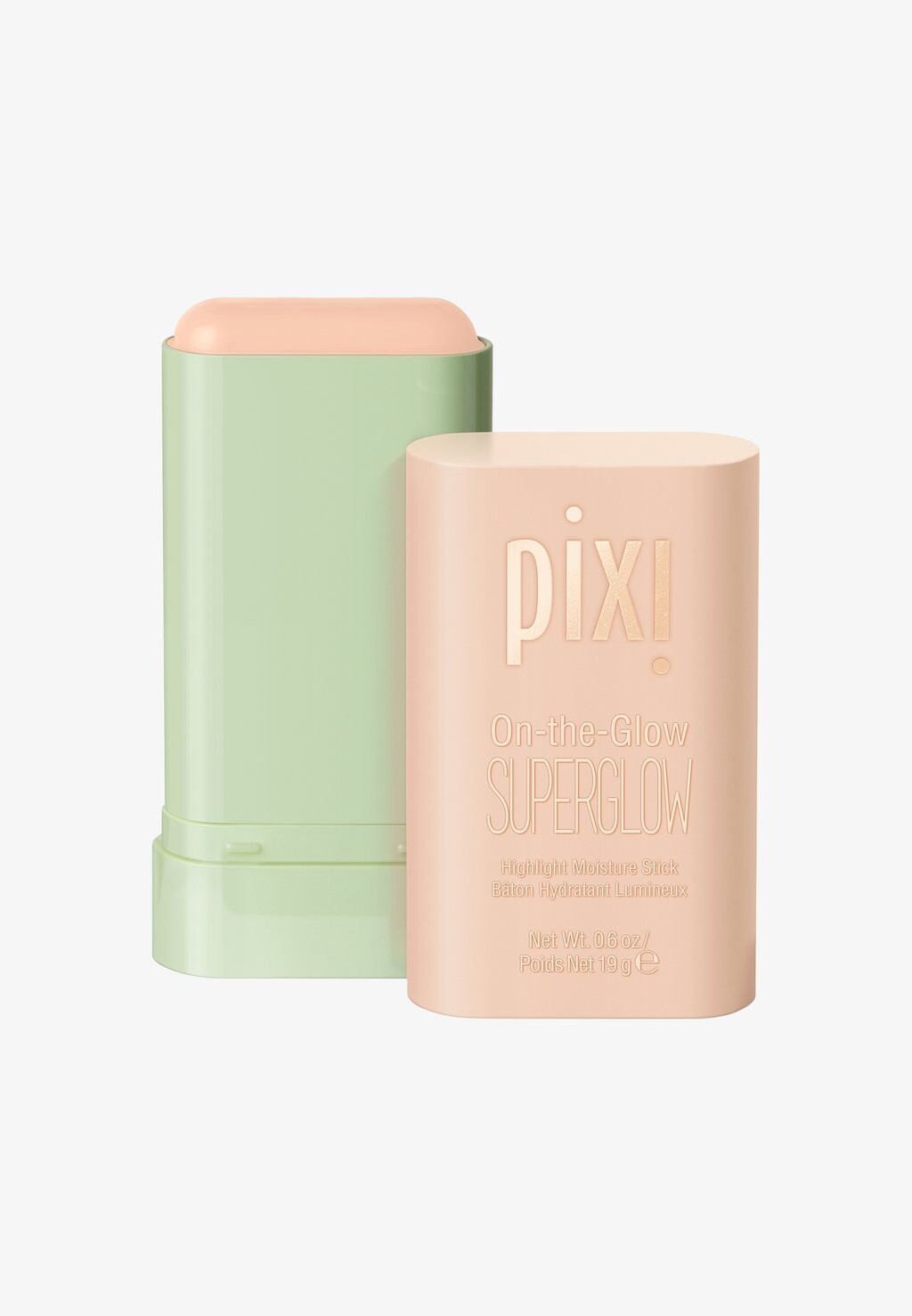 

Хайлайтеры On-The-Glow Superglow Pixi, naturalustre