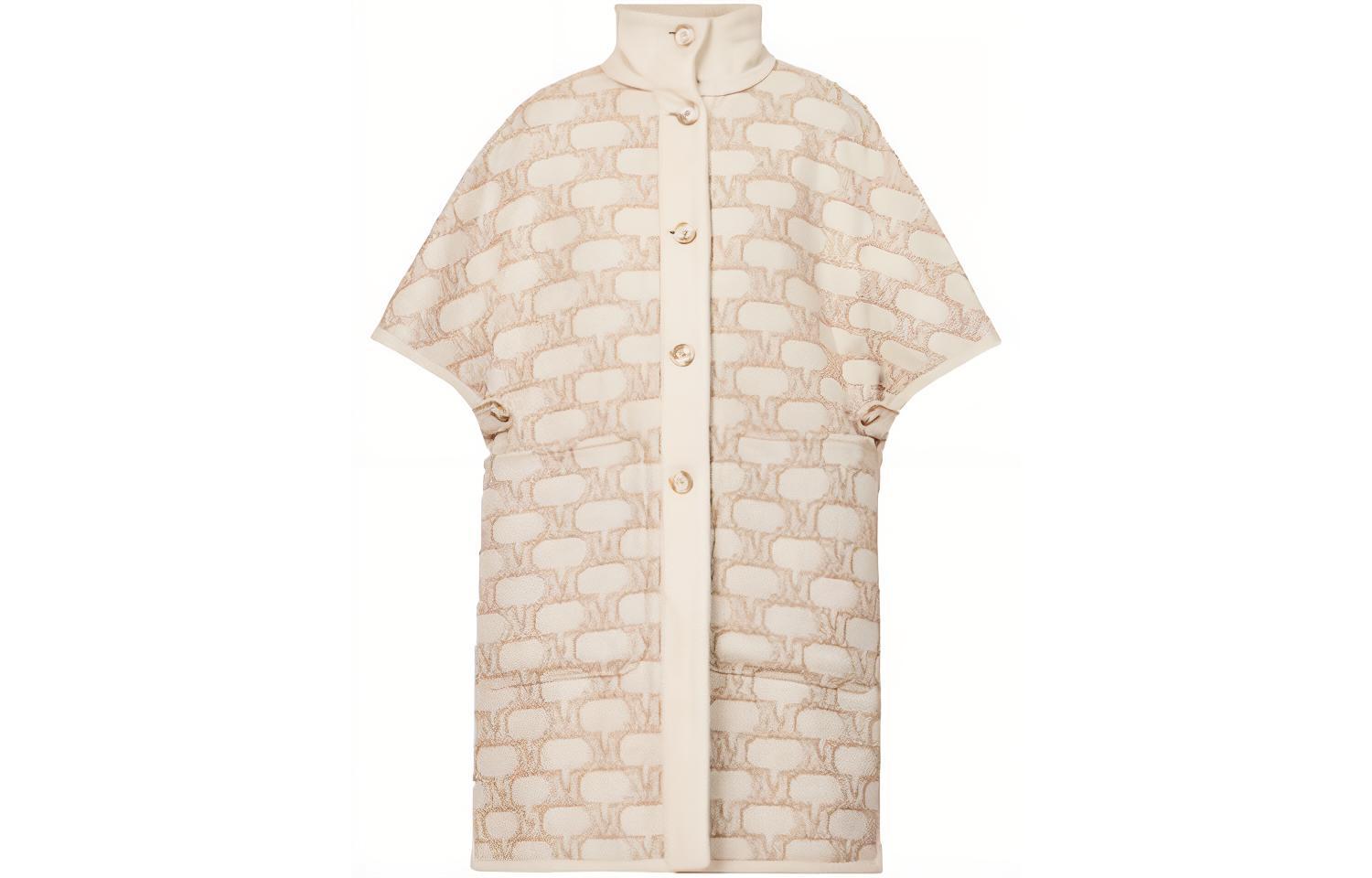 

MaxMara Женский бежевый плащ, Beige
