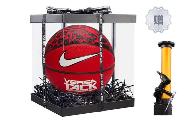 

Nike Баскетбольный мяч PU красный размер 7 тренировочный унисекс