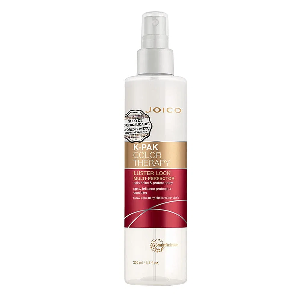 Спрей для защиты цвета волос «K-PAK Colour Therapy Luster Lock Multi Perfect Spray» 200 мл от JOICO Joico