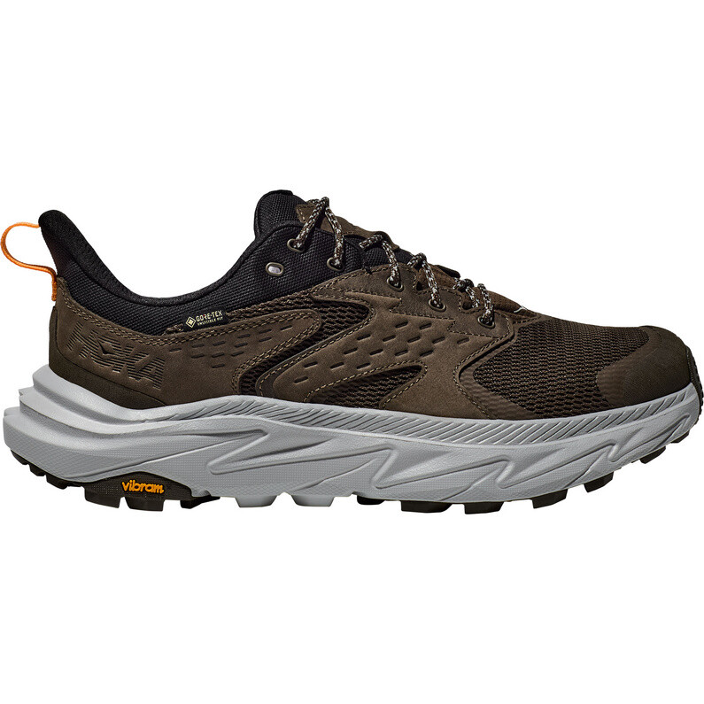 

Мужские туфли Anacapa 2 Low GTX Hoka, серый