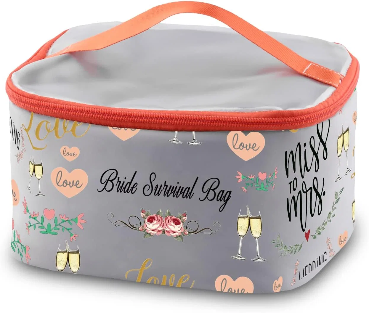 Косметичка PXTIDY «Miss to Mrs Wedding Emergency Kit» Pxtidy