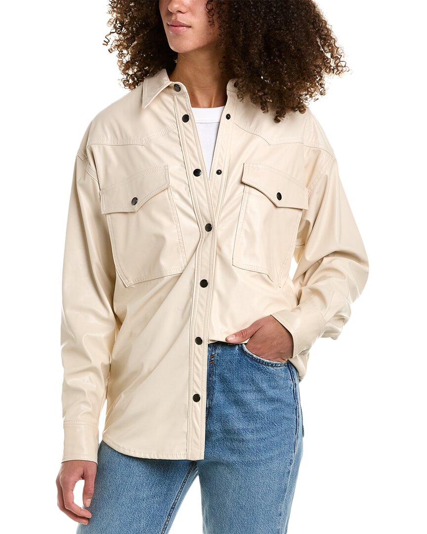 

Рубашка Isabel Marant Étoile Berny, белый