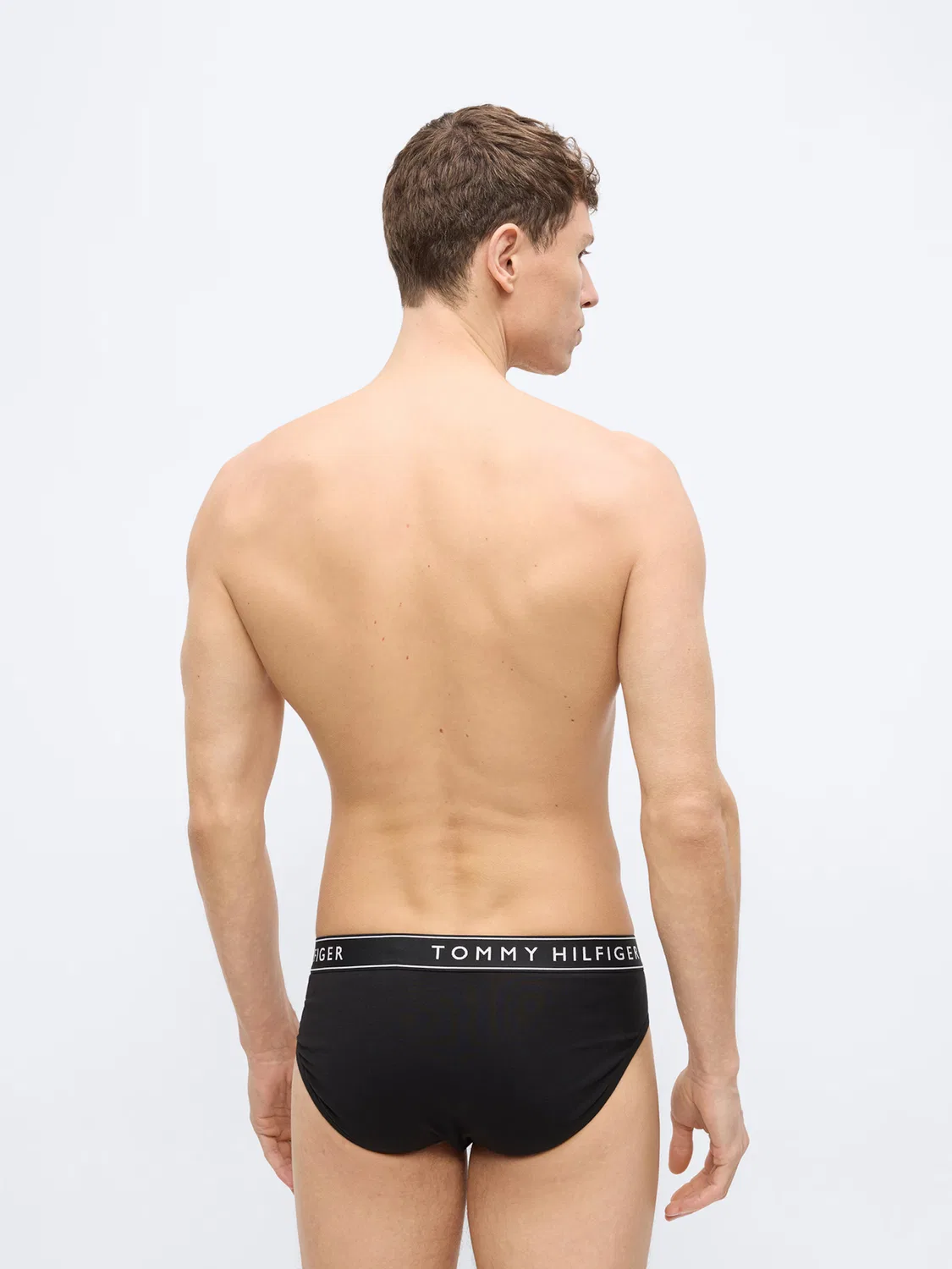 Трусы Tommy Hilfiger Underwear, Black — фото 3